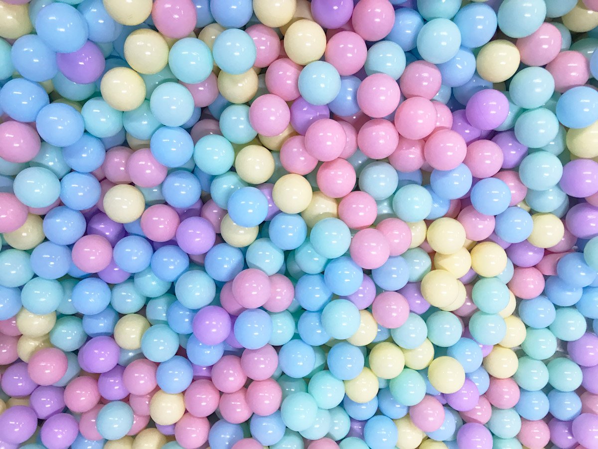 Kate Toy Balls Backdrop Designed By JS Photography -UK