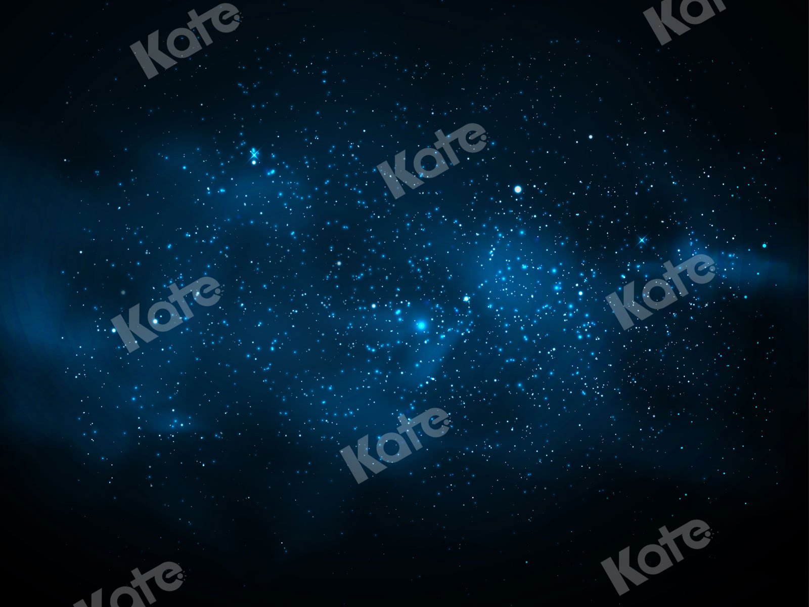 Kate Starry Night Backdrop Stars Universe Designed By JS Photography -UK