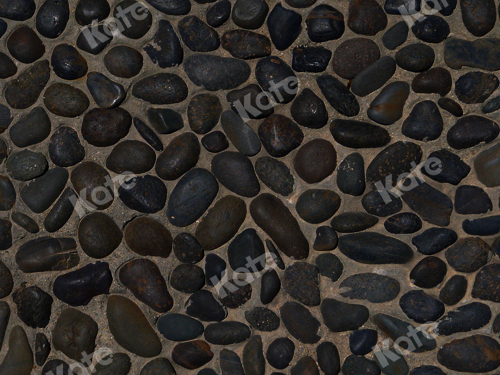 Kate Cobblestone Wall Floor Backdrop for Photography -UK