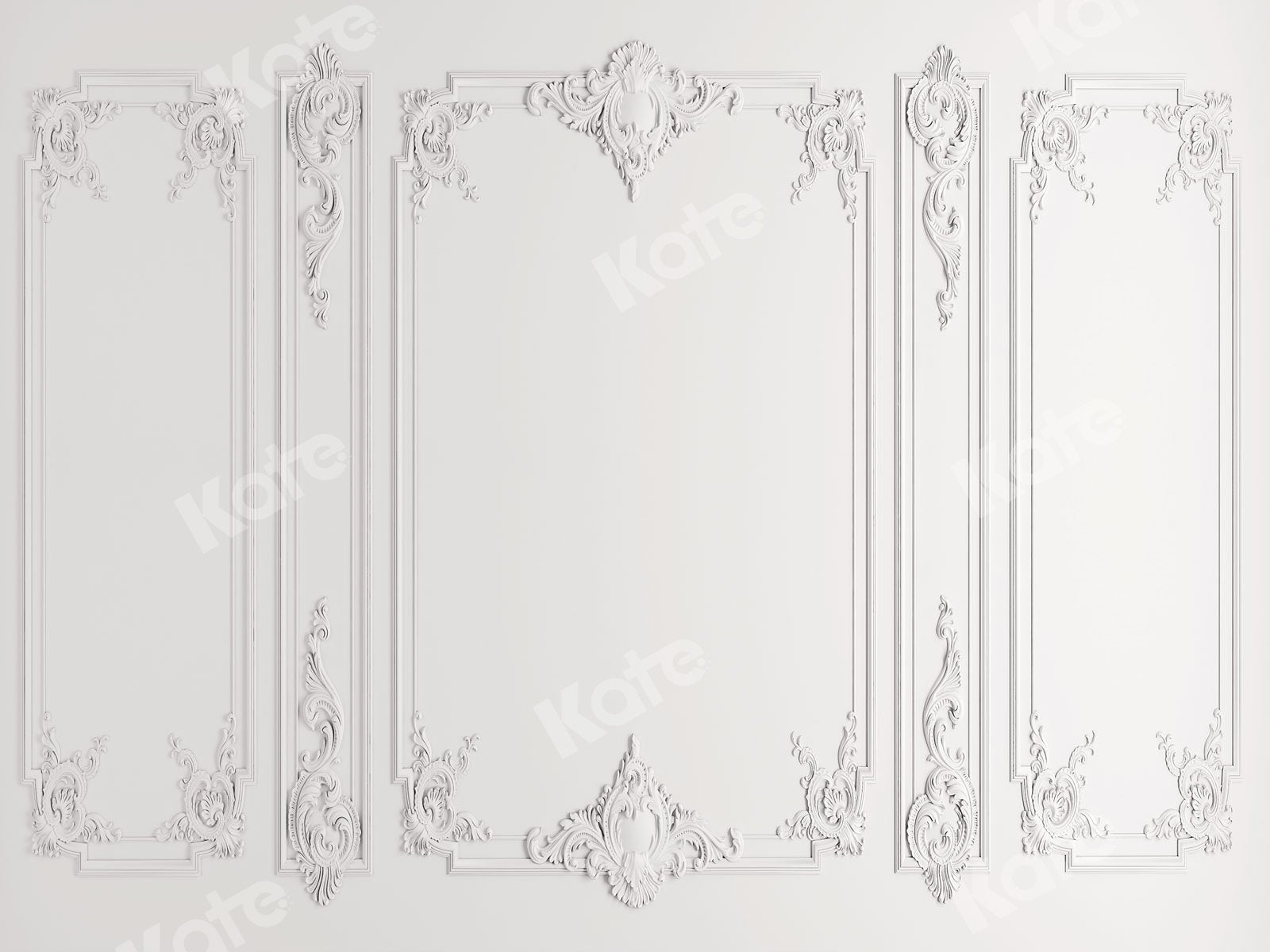 Kate White Retro Wall Backdrop for Photography -UK