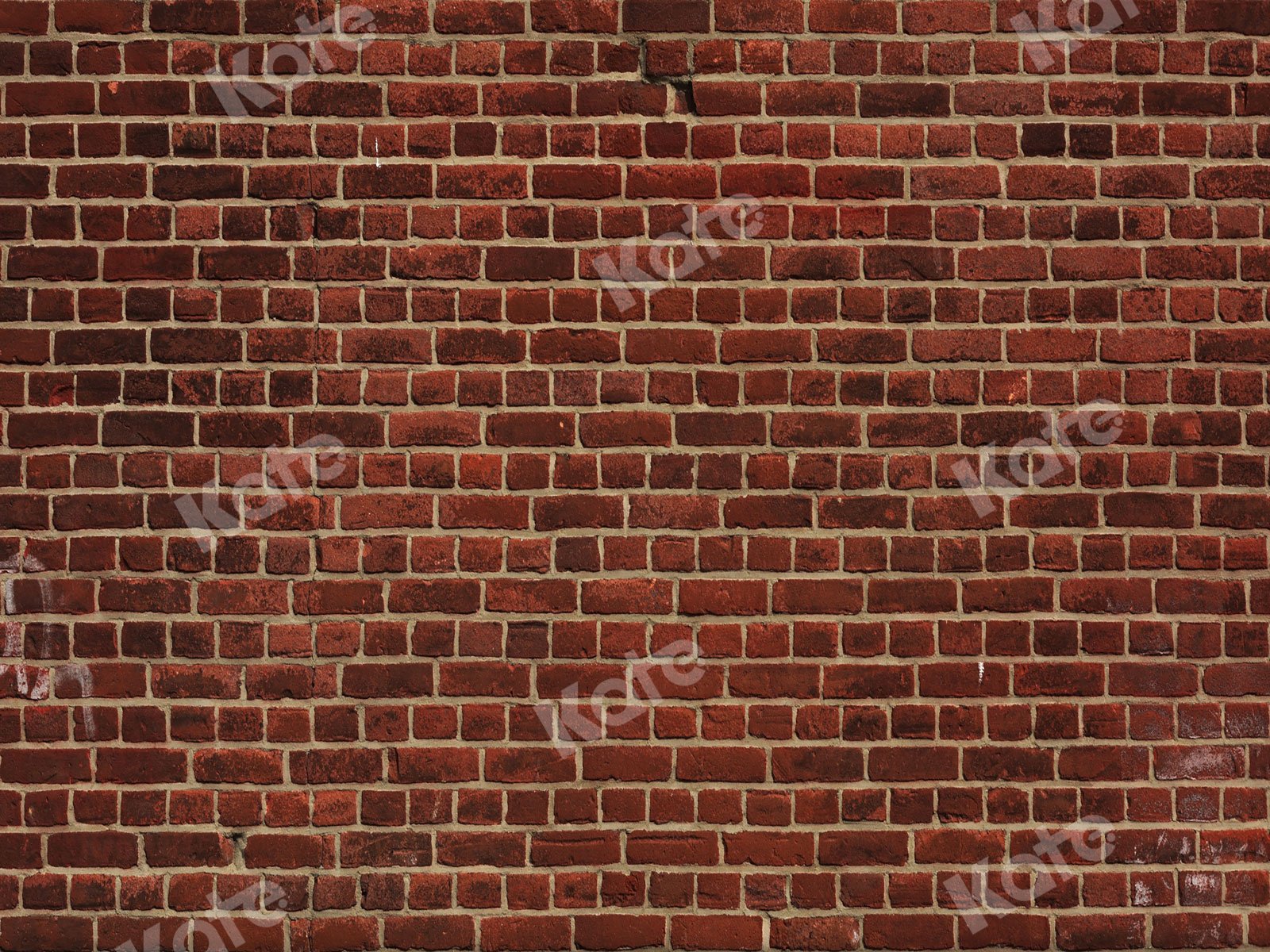 Kate Red Brick Wall Backdrop for Photography -UK