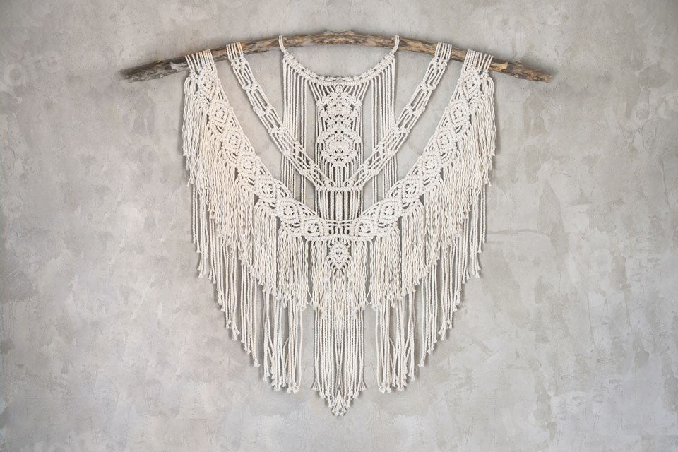 Kate Simple Boho Spring Mother's Day Backdrop for Photography -UK