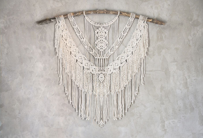 Kate Simple Boho Spring Mother's Day Backdrop for Photography -UK