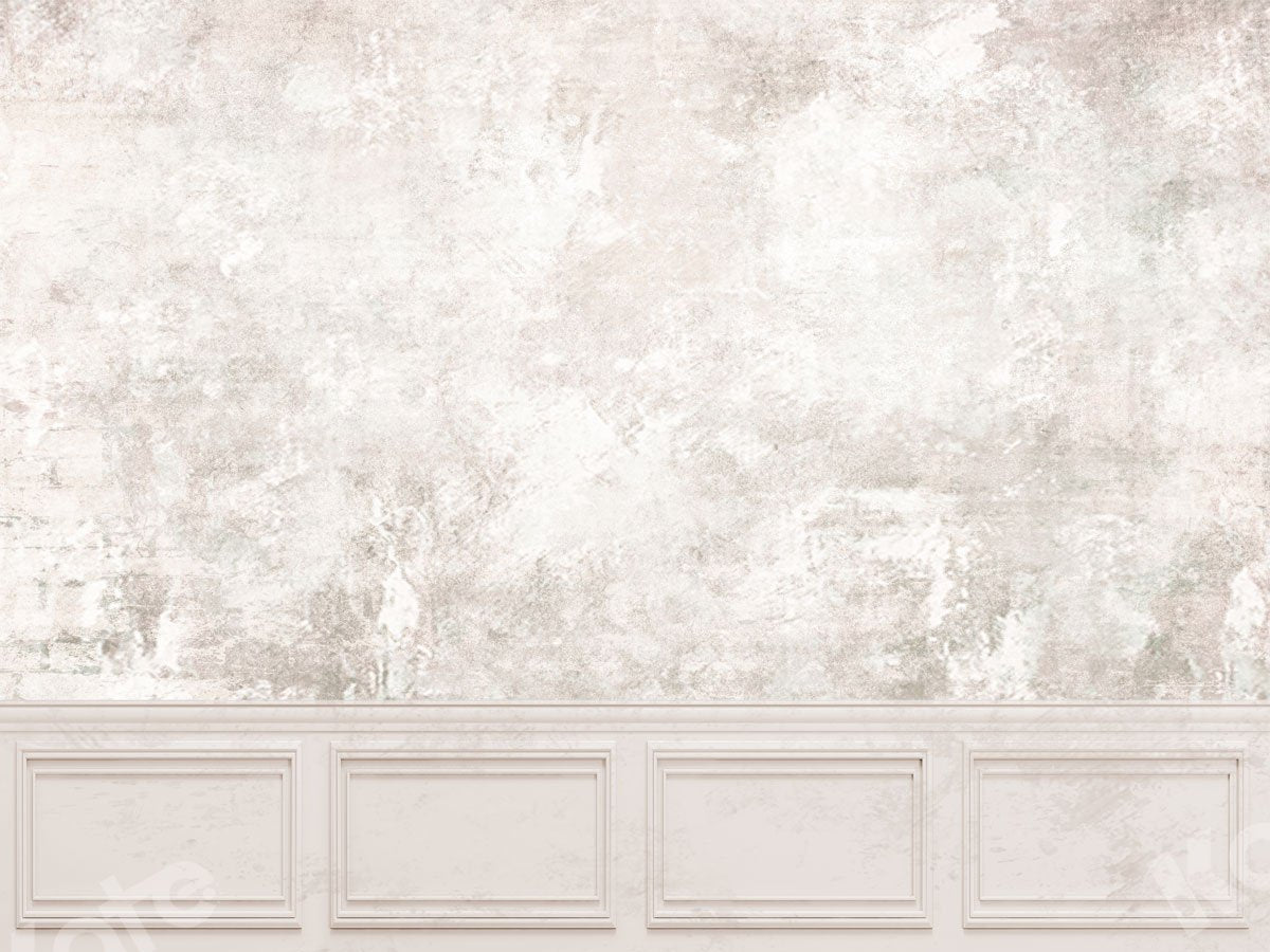 Kate Retro Cream Wall Backdrop for Photography -UK