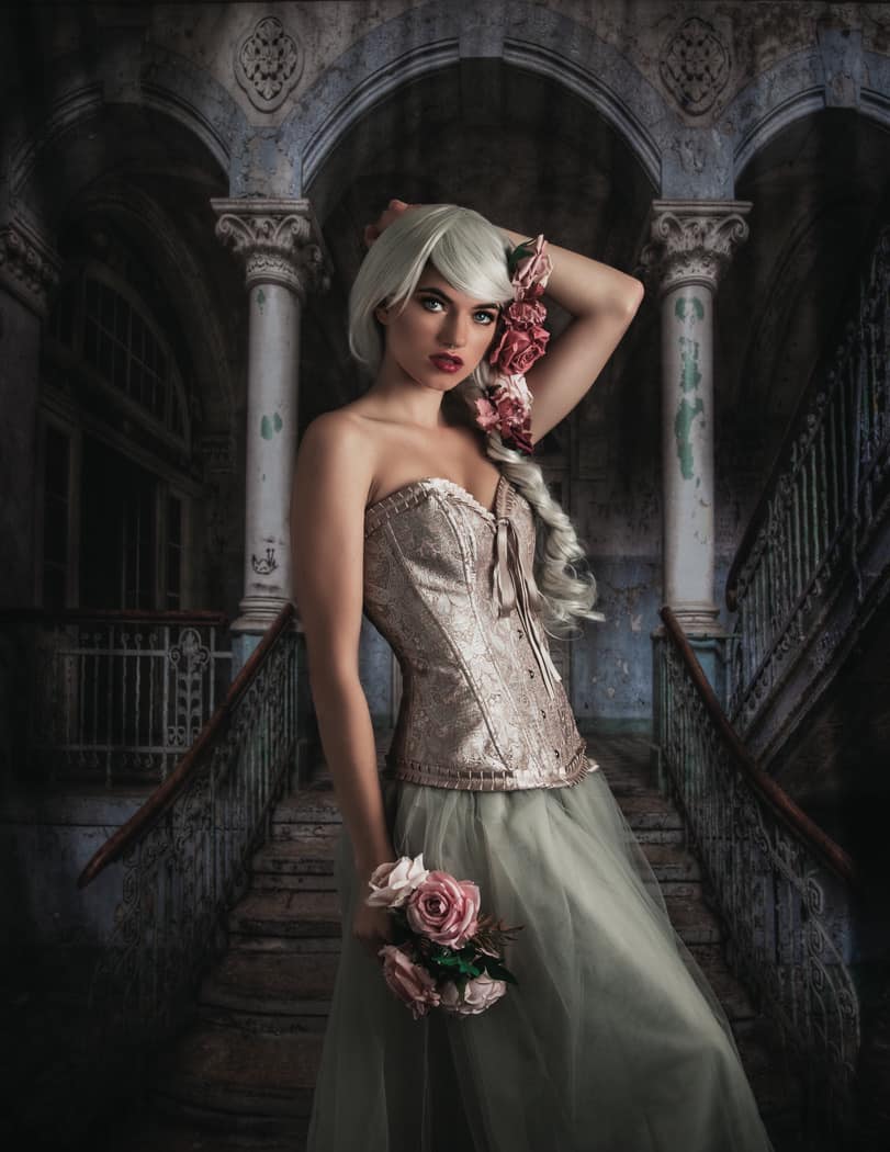 Kate Building Photo Backdrop for Photography - Kate backdrop UK