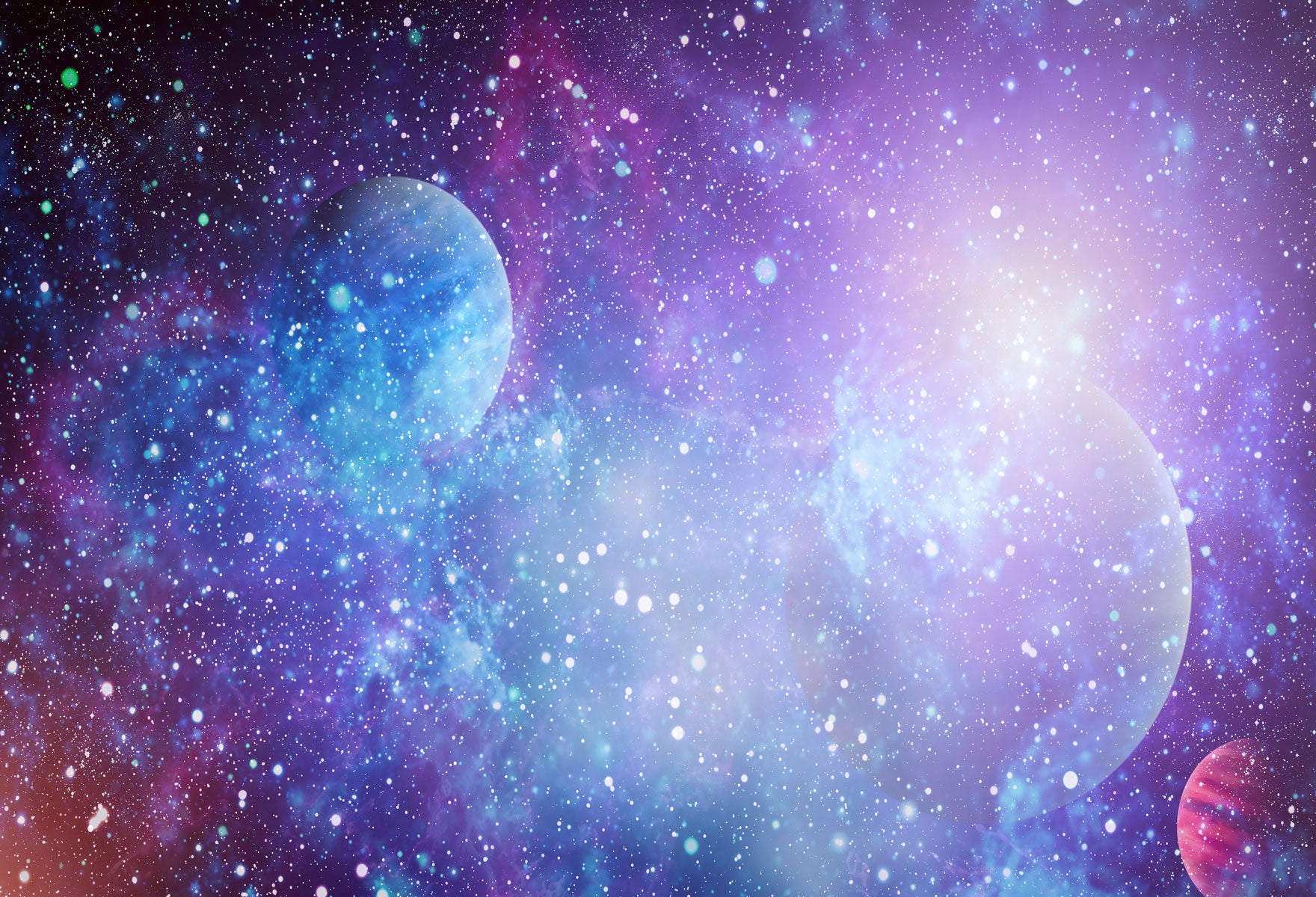 Kate Purple Galaxy Universe filled with Star Backdrop for Photography -UK