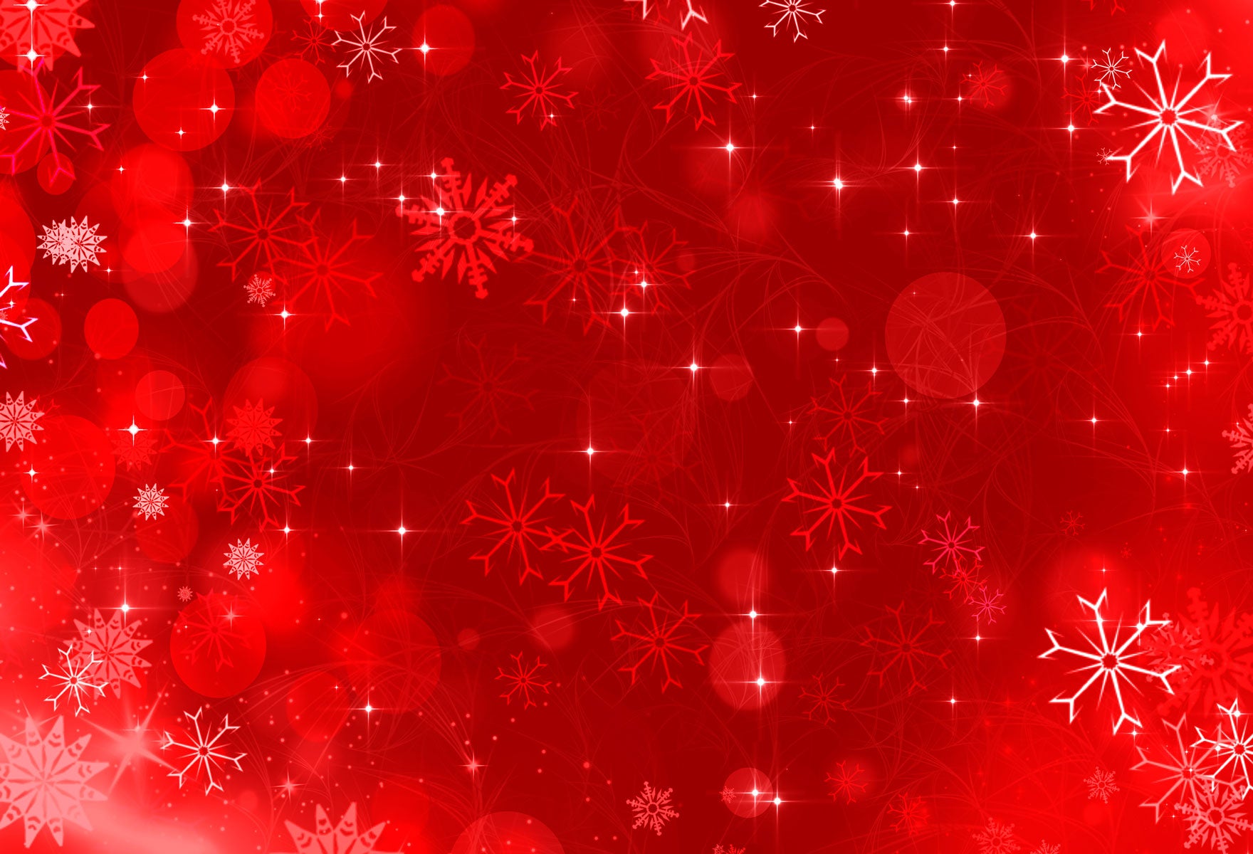 Kate Christmas Red Snowflake Backdrops For Photography -UK
