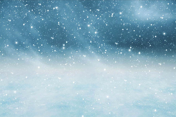 Kate Winter Snow Sky Backdrops Photography -UK