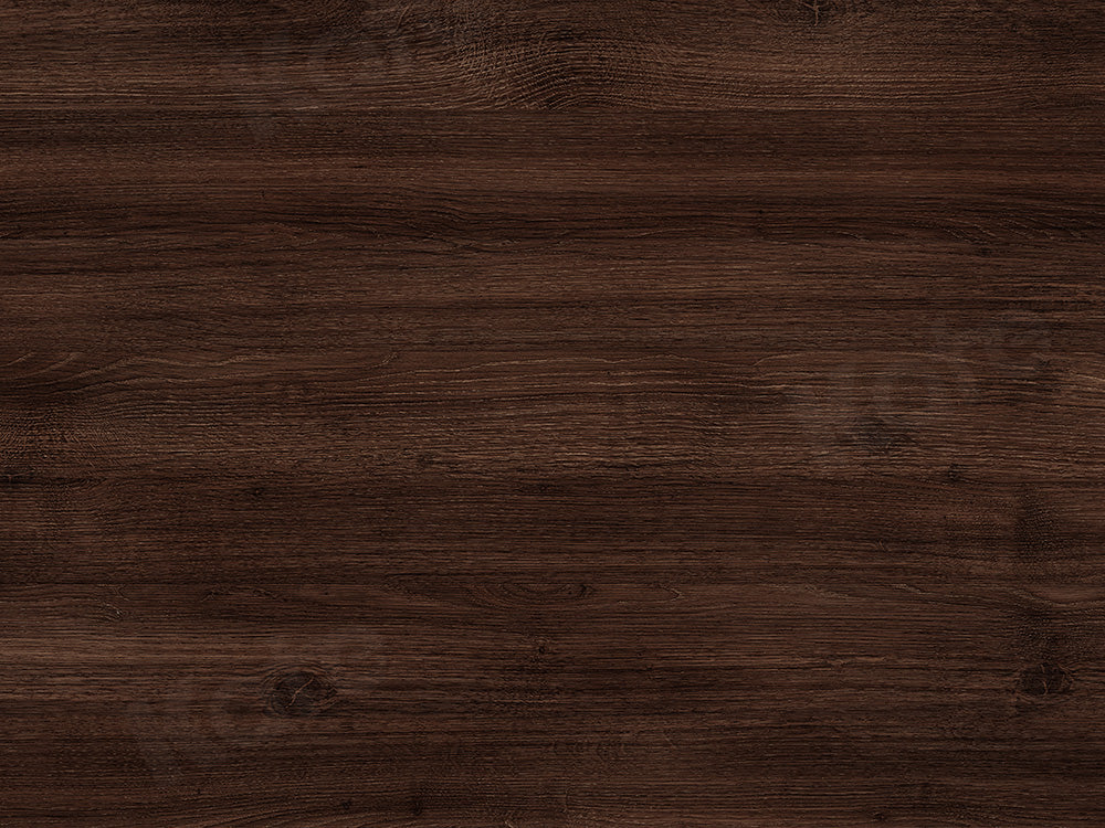 Kate Dark Brown Wood Backdrop for photography -UK