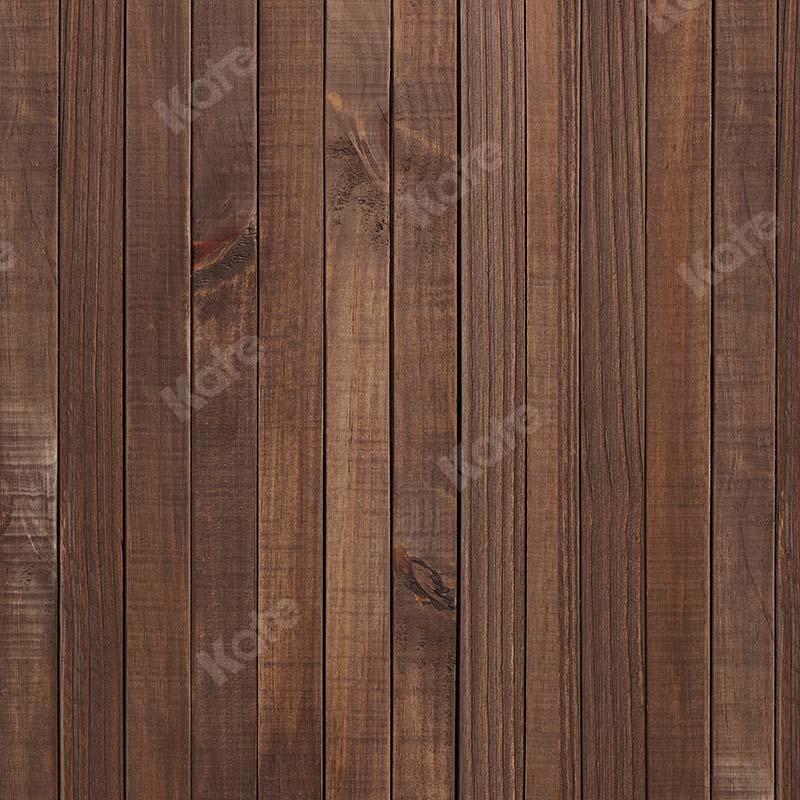 Kate Wooden Chestnut Brown Wood Backdrop for photography -UK