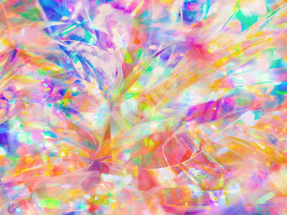Kate Colorful Bokeh Backdrop Designed by Chain Photography -UK