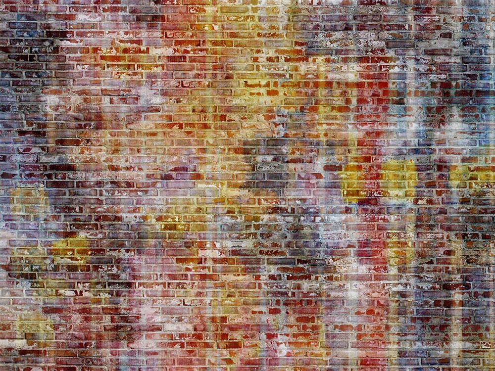 Kate Brick Wall Do Old Colorful Backdrop for photography -UK