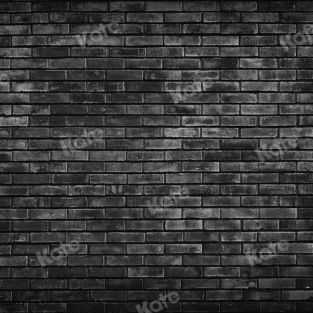 Kate Dark Brick Backdrop for photography -UK