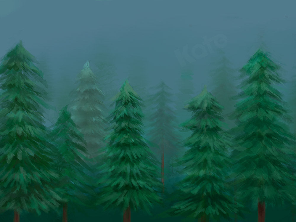 Kate Fine Art Forest Backdrop Designed by Jia Chan Photography -UK