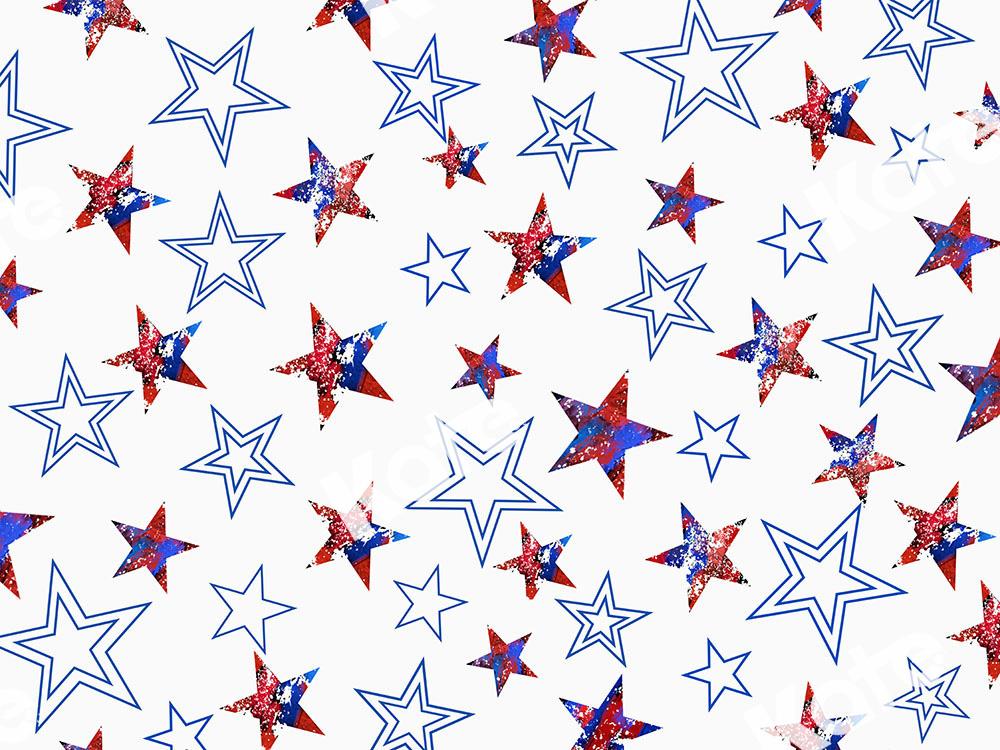 Kate US Stars Backdrop Designed by Chain Photography -UK
