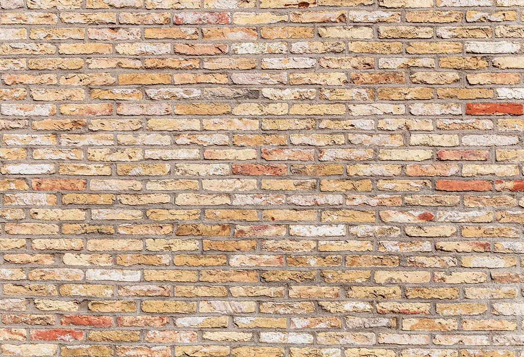 Kate Primary Color Brick Wall Backdrop for photography -UK
