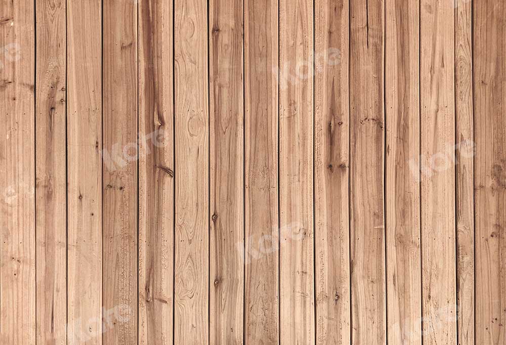 Kate Retro Wood Wall Backdrop for photography -UK
