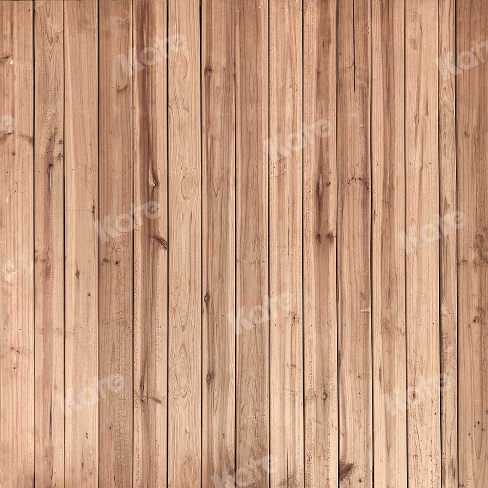 Kate Retro Wood Wall Backdrop for photography -UK