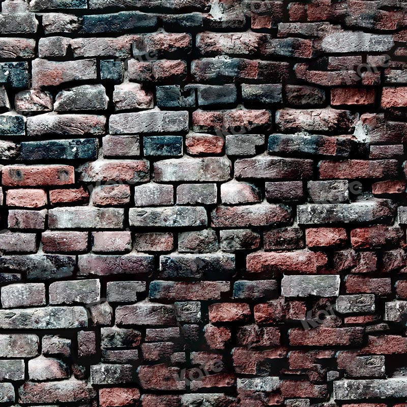 Kate Brick Retro Style Backdrop for photography -UK