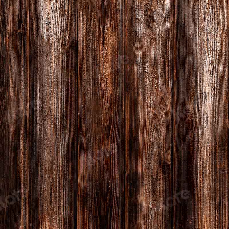 Kate Retro Wood Wall Backdrop for photography -UK