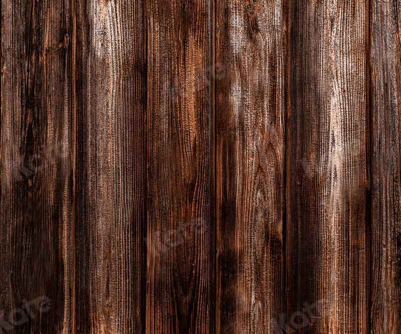 Kate Retro Wood Wall Backdrop for photography -UK