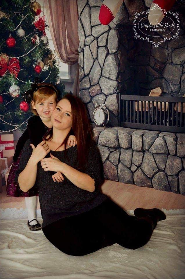 Katebackdrop£ºKate Christmas Tree Backdrop Gift Box Stove Sock For Photography