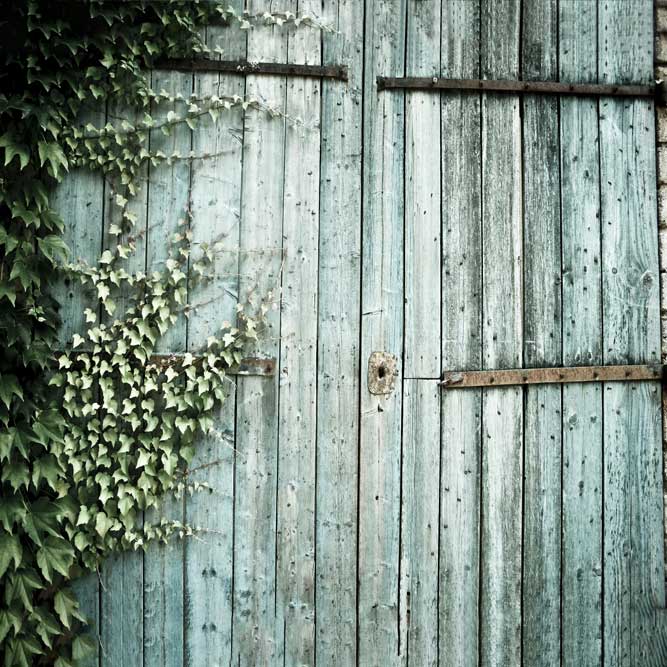 Kate Wooden Wall Barn Backdrop For Outdoor Photography -UK