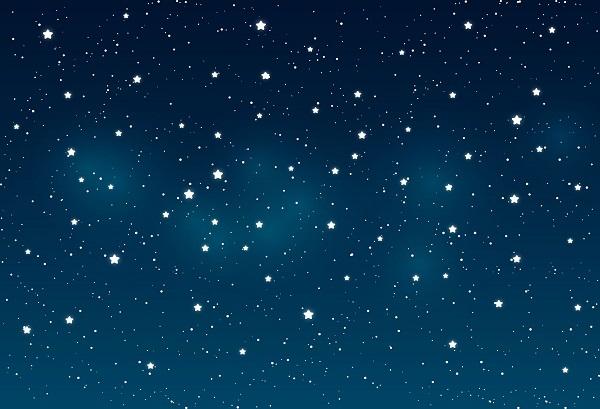 Kate Blue night Sky Star Backdrop Photography backgrounds -UK