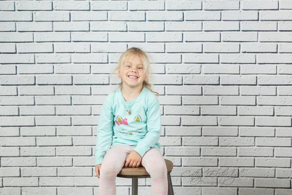 Kate White Brick Wall Photography Backdrops