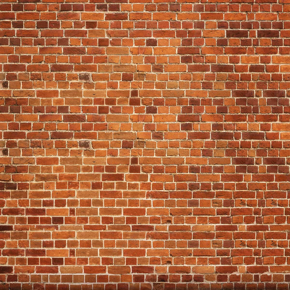 Kate Vintage Orange Brick Backdrop for Photography -UK