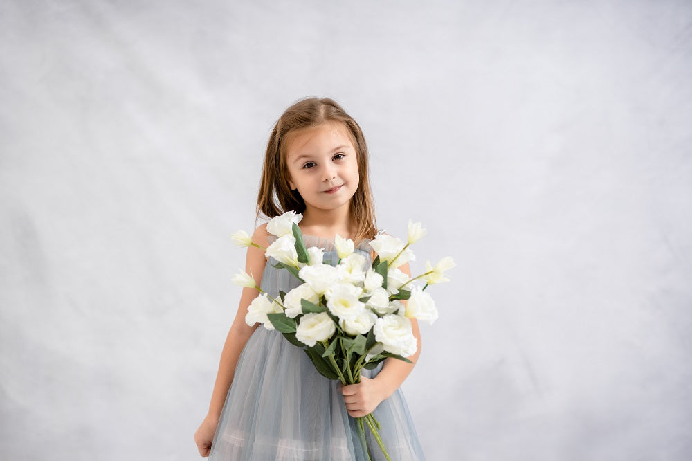 Kate Fine Art Gray Tones Texture Backdrop designed by Veronika Gant -UK