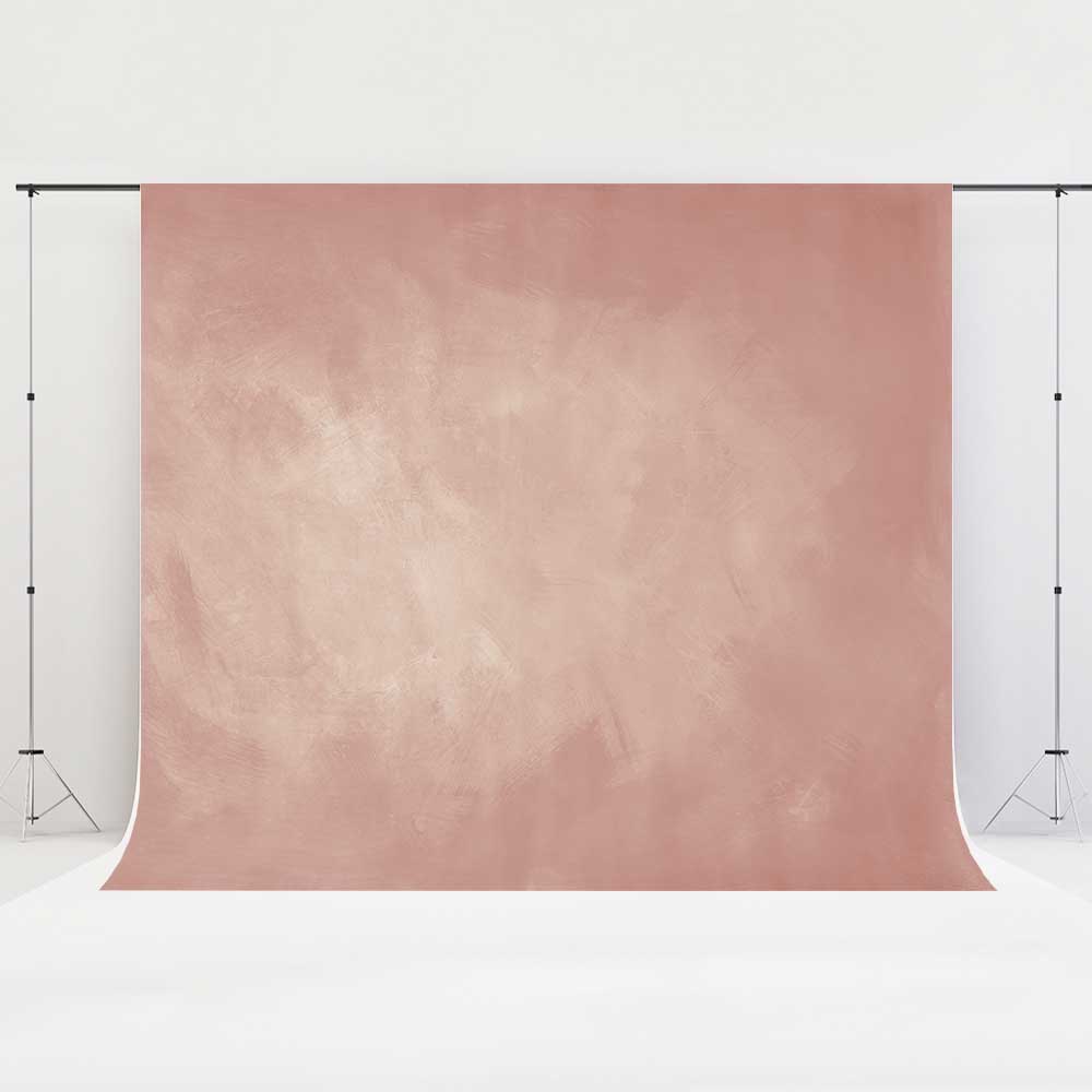 Kate Pink Tones Fine Art Abstract Backdrop designed by Veronika Gant