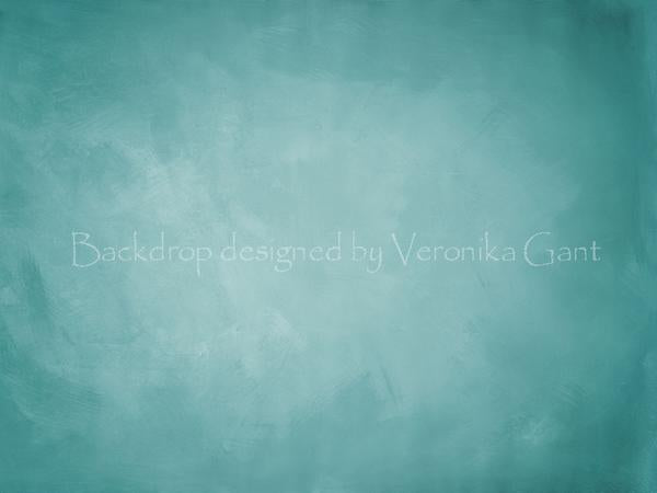 Kate Ocean touch Fine Art Backdrop designed by Veronika Gant -UK