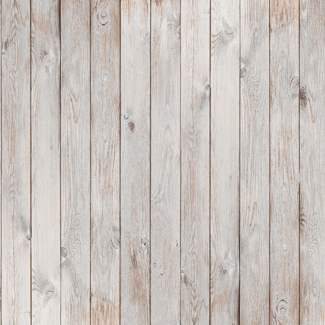 Kate Retro Old White Distressed Wood Wall of Portail Backdrop for photography -UK