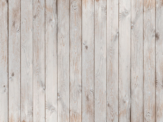 Kate Retro Old White Distressed Wood Wall of Portail Backdrop for photography -UK