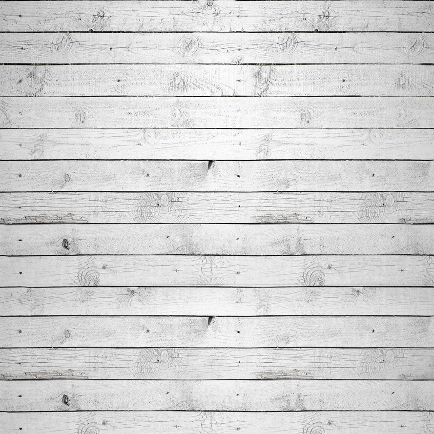 Kate Gray and White Wood Backdrop for Kids Photos -UK