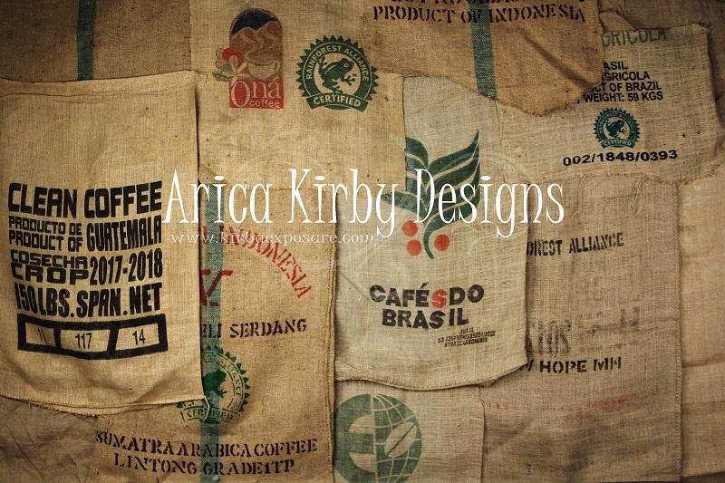 Kate Cafe du Photo Backdrops Designed by Arica Kirby - Kate backdrops UK