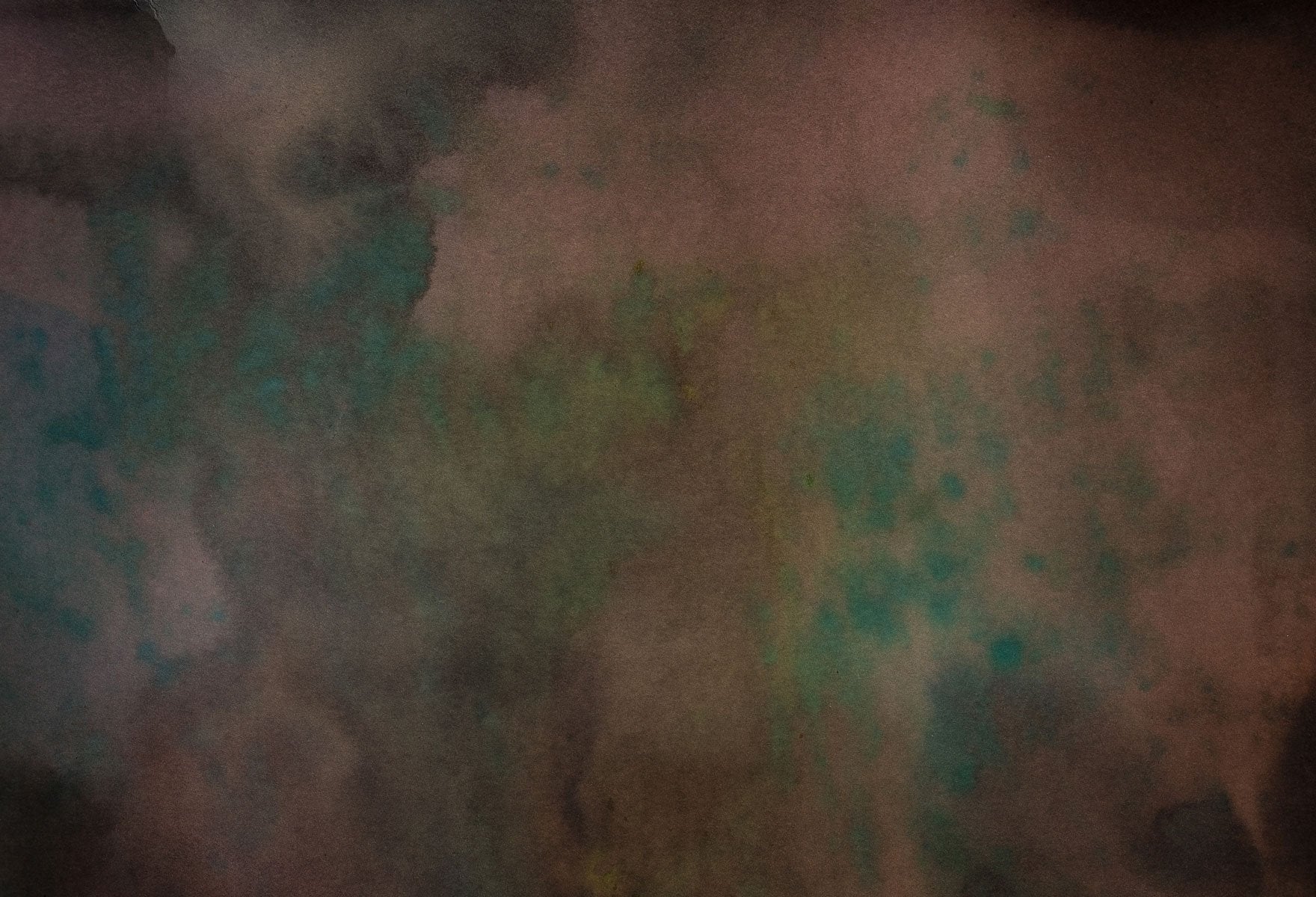 Kate Brown Mixed wiht Green Abstract Backdrop for Photography Designed by Mini MakeBelieve - Kate backdrops UK