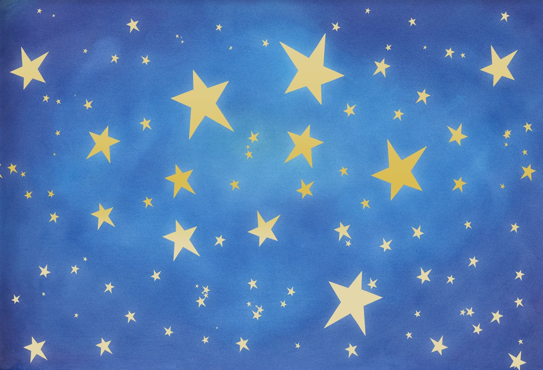 Kate Baby Skies Shiny Stars Backdrop for Photography Designed by Mini MakeBelieve - Kate backdrops UK