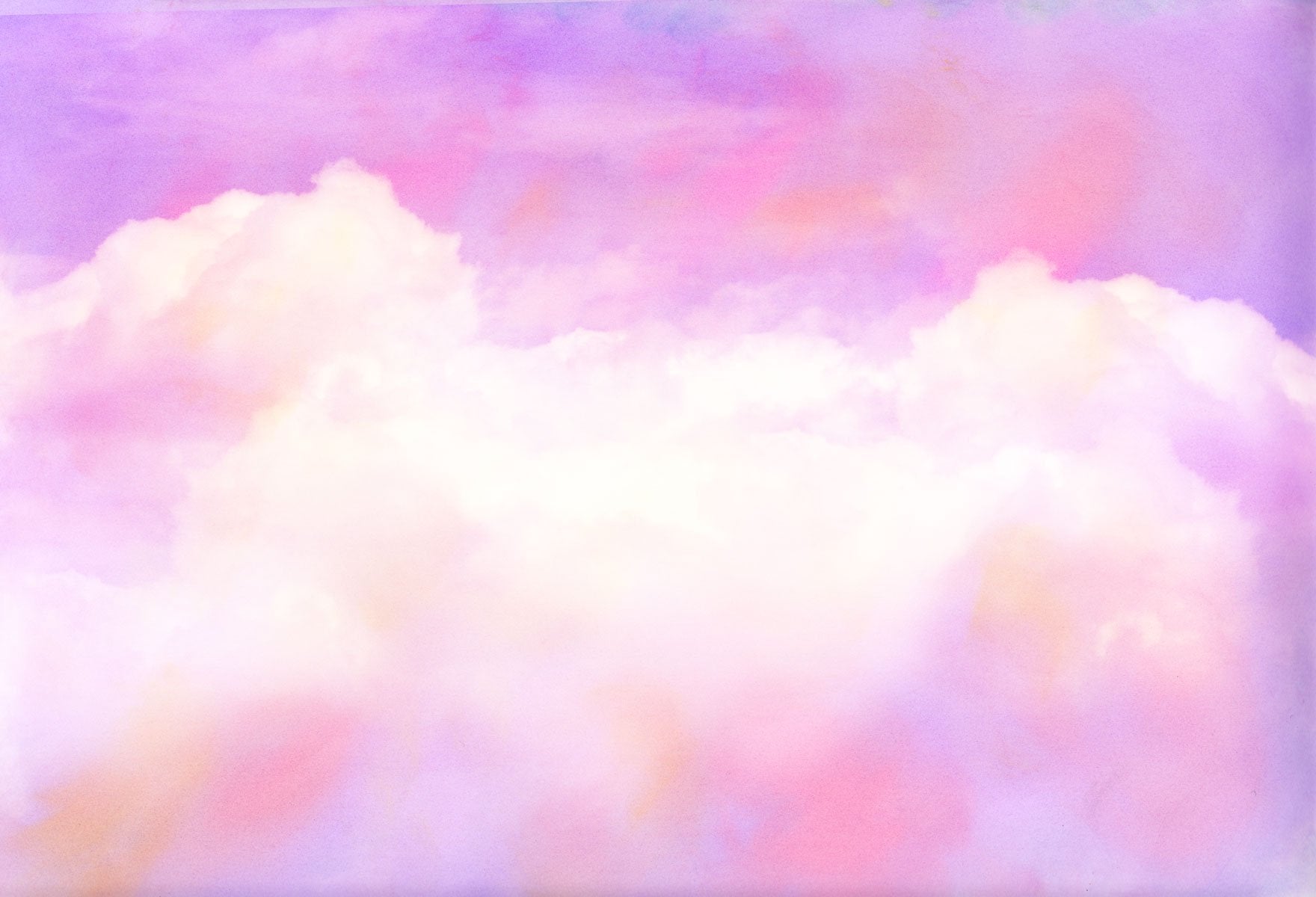 Kate Baby Shower Sunset Melody Clouds Backdrop for Photography Designed by Mini MakeBelieve - Kate backdrops UK