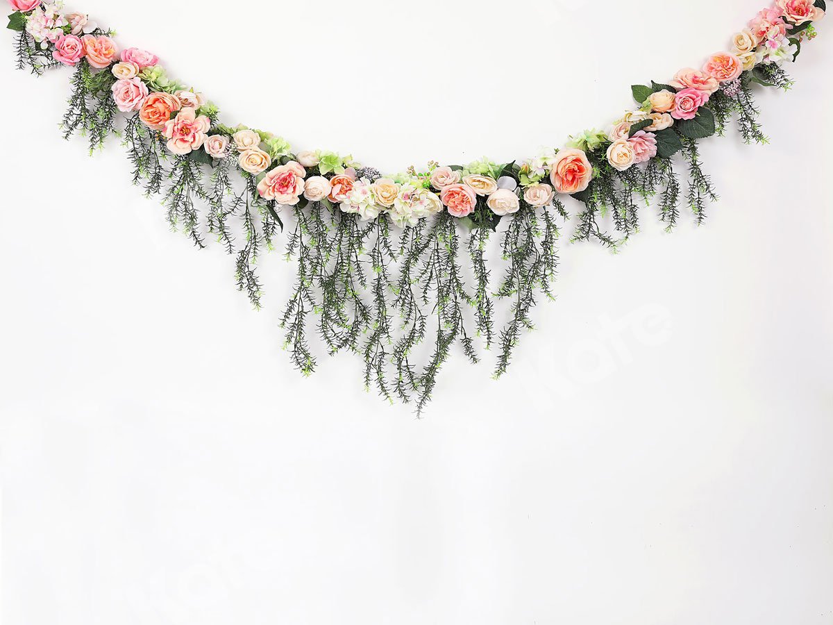 Kate Rose Swag Backdrop for Mother's Day -UK