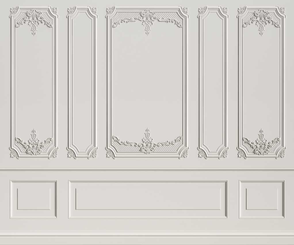 Kate Gray Vintage Door Wall Backdrop for Photography -UK