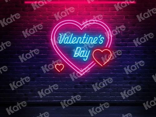 Valentine‘s Day Love Cool Backdrop