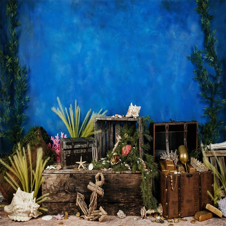 Kate Under the Sea Backdrops Designed by Arica Kirby -UK