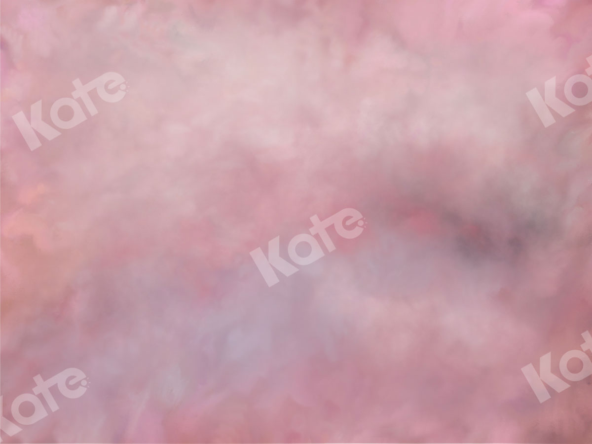 Abstract Pink Fine Art Backdrop