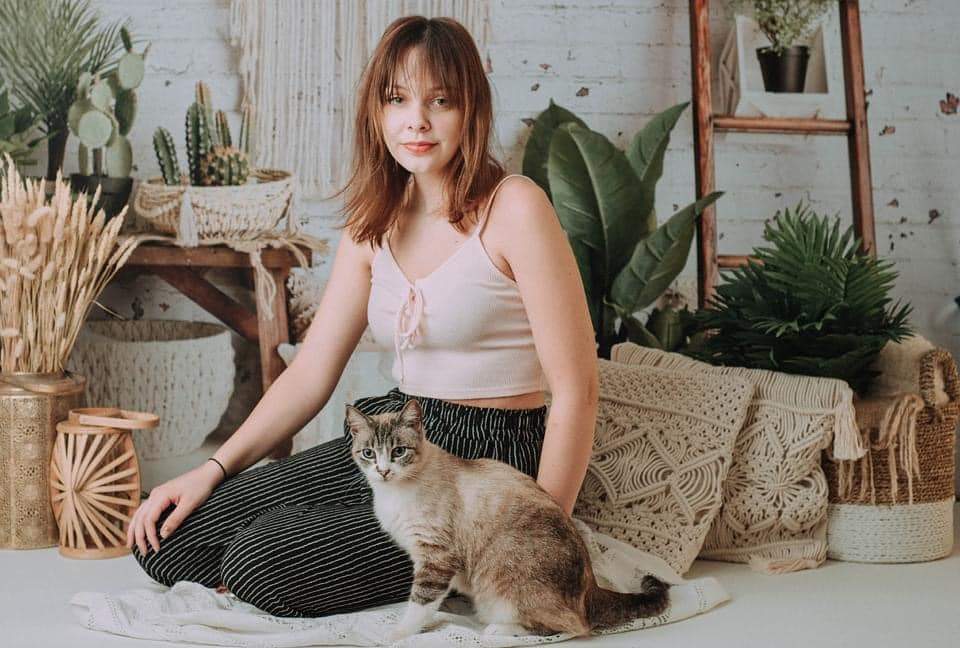 Kate Spring Boho Macrame Room Backdrop Designed By Mandy Ringe Photography -UK