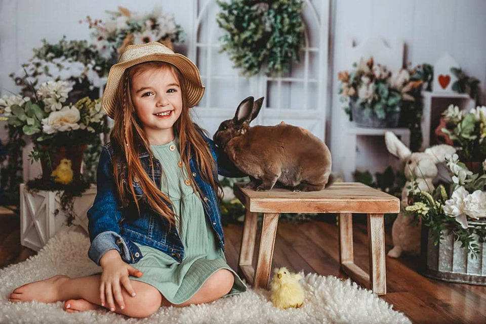 Kate White Boho Backdrop Designed by Megan Leigh Photography -UK