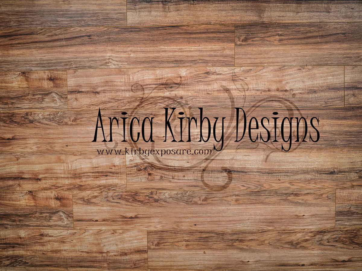 Kate Studio Floor Backdrop Designed by Arica Kirby -UK