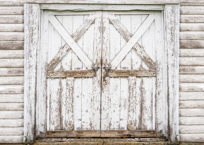 Kate Wood Door Barn Backdrop Designed by Arica Kirby -UK