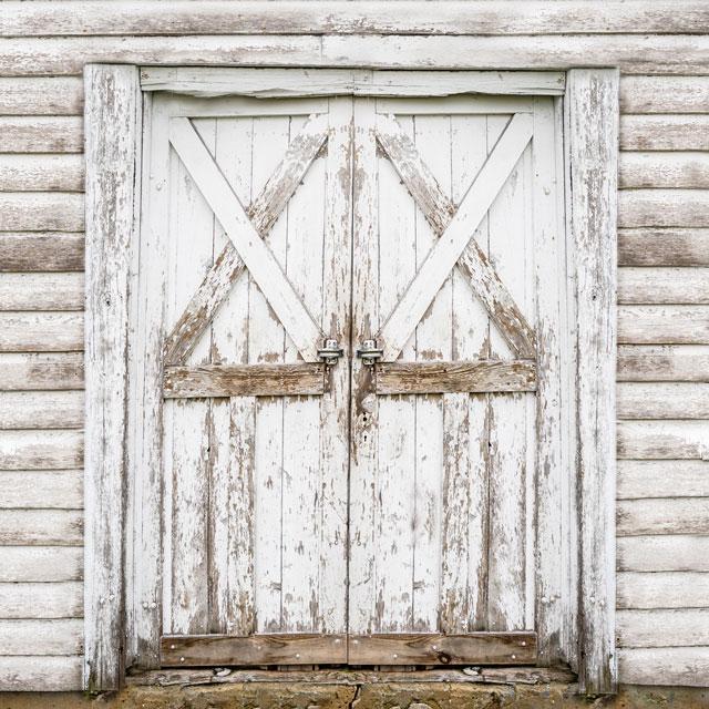 Kate Wood Door Barn Backdrop Designed by Arica Kirby -UK